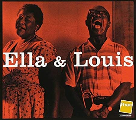 ELLA FITZGERALD - ELLA AND LOUIS - CD
