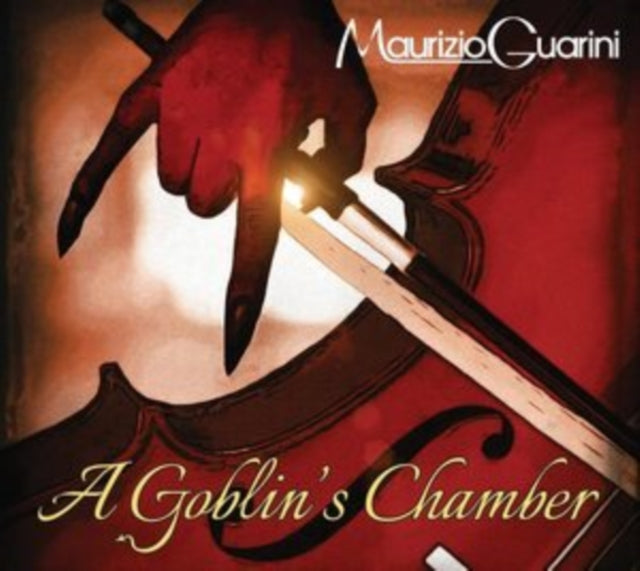 MAURIZIO GUARINI - A GOBLIN'S CHAMBER - Vinyl Record