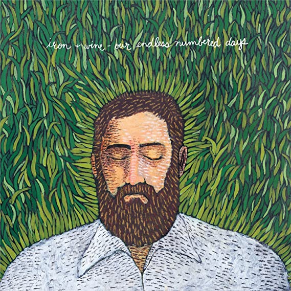 IRON & WINE - OUR ENDLESS NUMBERED - Vinyl Record 12" RECORD