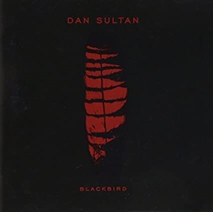 Dan Sultan - Blackbird - CD
