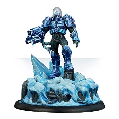 BMG MR FREEZE CRYO ARMOR - New Tabletop