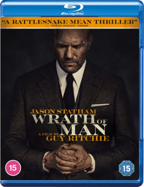 Wrath of Man - Blu-ray