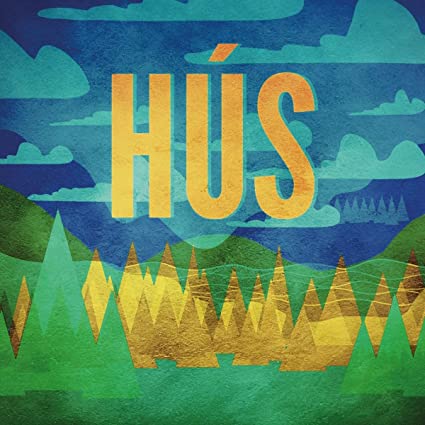 HUS - NEVEMBER - Vinyl Record VL