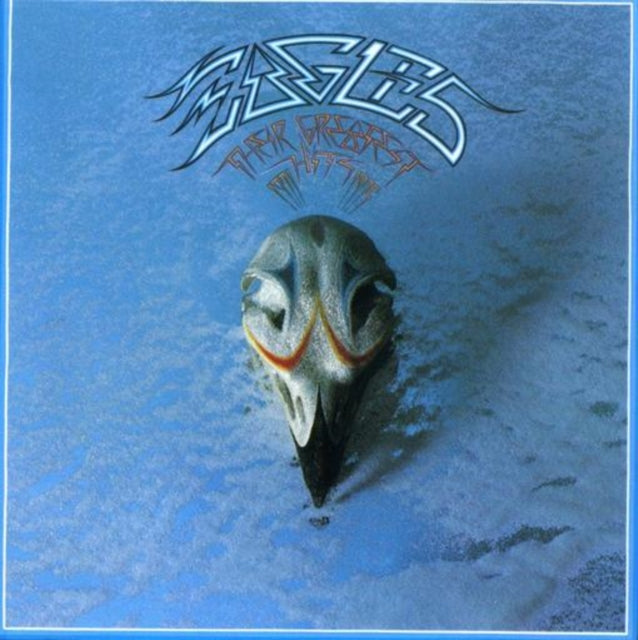EAGLES - IR GREATEST HITS 71-75 - CD
