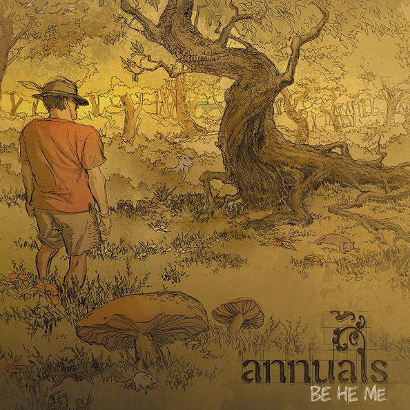 Annuals - Be He Me - Used CD