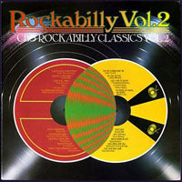 VARIOUS ARTISTS - COLUMBIA ROCKABILLY VOL 2 - CD