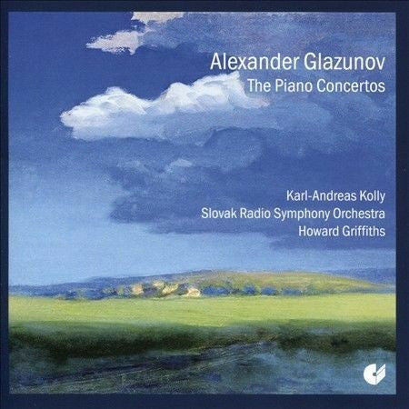 Karl-Andreas Kolly - Piano Concertos - Used CD