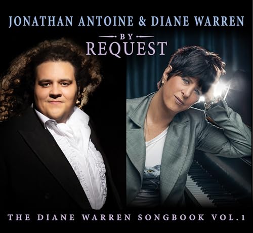 Jonathan Antoine & D - By Request - The Diane Warren Songbook Vol. 1 - N