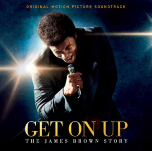 OST - GET ON UP - CD