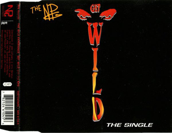 New Power Generation - Get Wild - Used CD