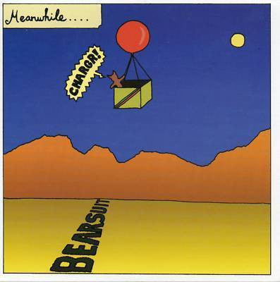 Bearsuit - Chargr! - Used Vinyl Record 7"