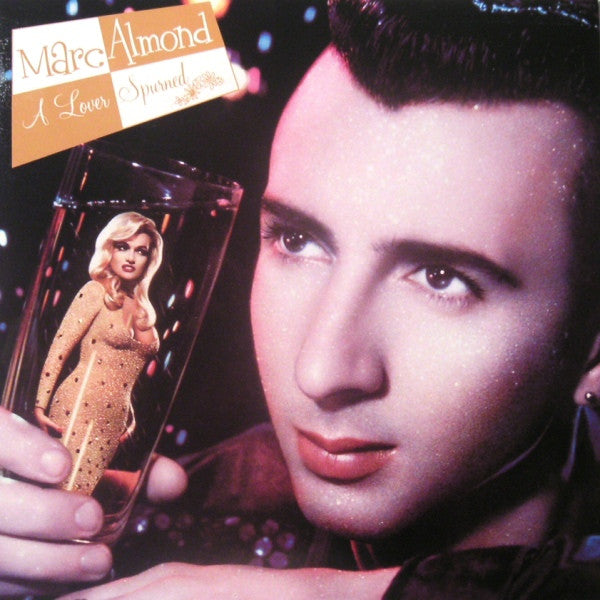 Marc Almond - A Lover Spurned - Used Vinyl Record 12"