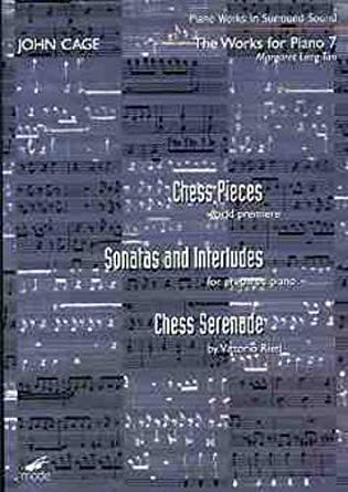 John Cage: The Works for Piano 7 - New DVD