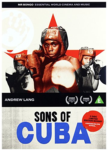 SONS OF CUBA (2XDVD) - New DVD