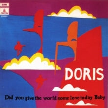 DORIS - DID YOU GIVE THE WOR - Vinyl Record