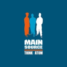 Main Source - Think/Atom - Vinyl Record 7" Single