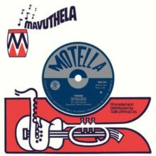 mbi / Gwinyitshe - Vinyl Record 7