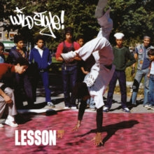 Wild Style Lesson - Vinyl Record 7