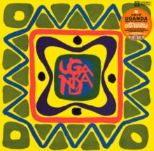 ISHIKAWA - UGANDA (DAWN OF ROCK) - CD