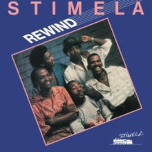 STIMELA - REWIND - Vinyl Record 12
