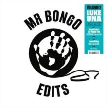 Mr Bongo Edits - Volume 2: Luke Una - Vinyl Record 12