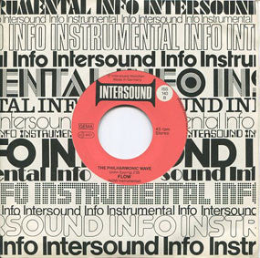 Flow - Rugby - Used Vinyl Record 7"
