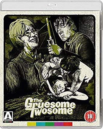 Gruesome Twosome - Blu-ray