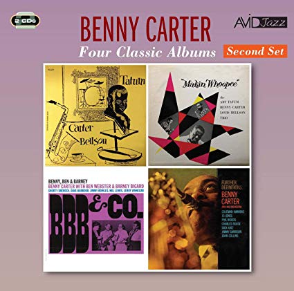 Benny Carter - Four Classic Albums - CD