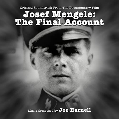 JOSEF MENGELE FINAL - New CD