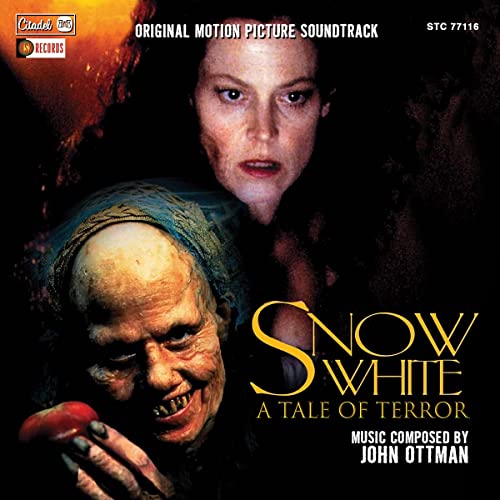 JOHN OTTMAN - SNOW WHITE A TALE OF TERROR - New CD