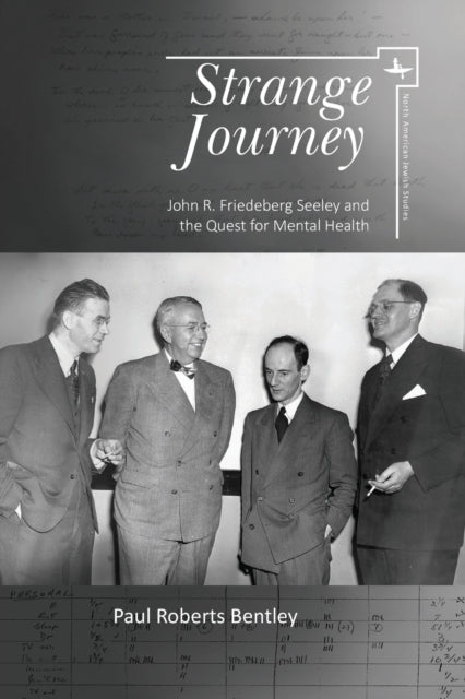 Paul Bentley - Strange Journey : John R. Friedeberg Seeley and the Que