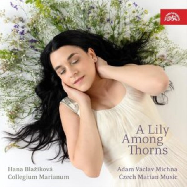 HANA BLAZIKOVA COLLE - A LILY AMONG THORNS - CD