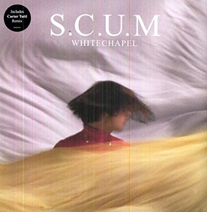 S.C.U.M - WHITECHAPEL - Vinyl Record 12" RECORD