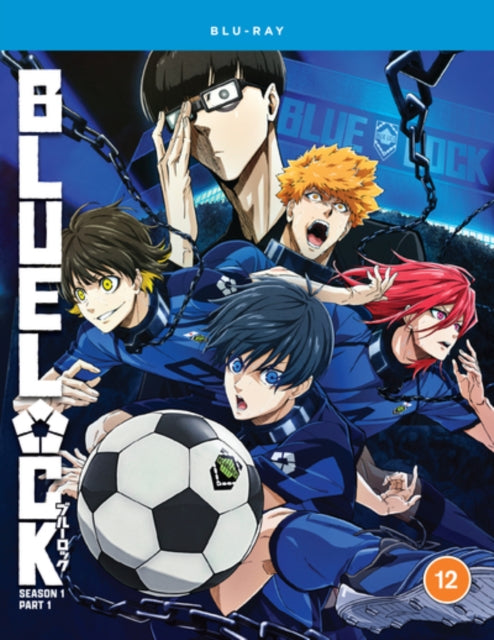 Blue Lock Part 1 - New Blu-ray