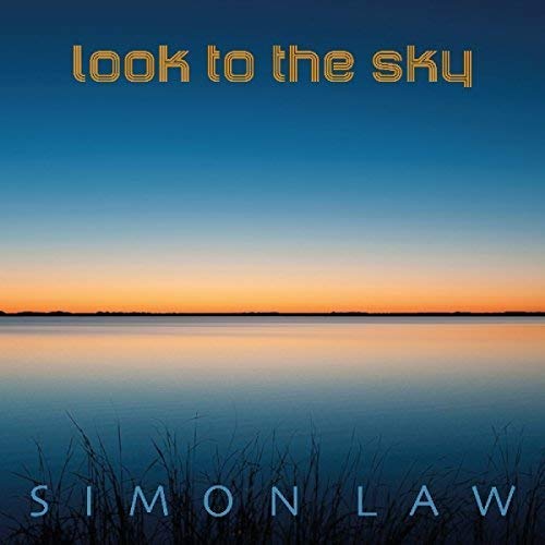 Simon Law - Look To The Sky - CD