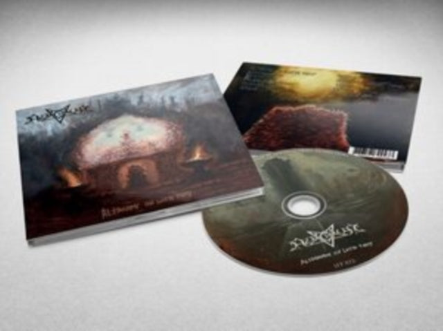 AZAGHAL - ALTTARIMME ON LUISTA TEHTY (+ 24 PAGE BOOKLET & POSTER) - CDD
