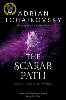 Adrian Tchaikovsky - Scarab Path - New Paperback