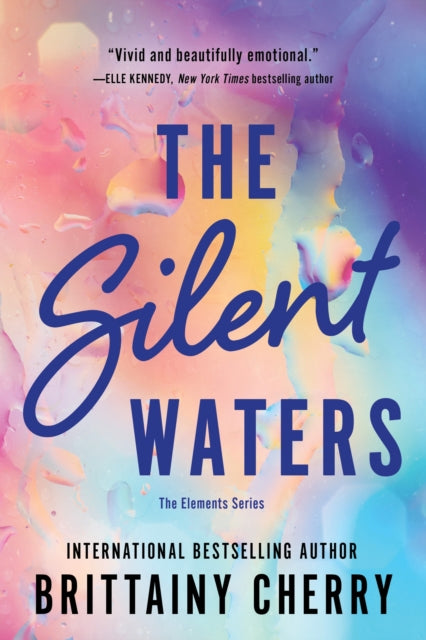 Brittainy Cherry - Silent Waters - New Paperback