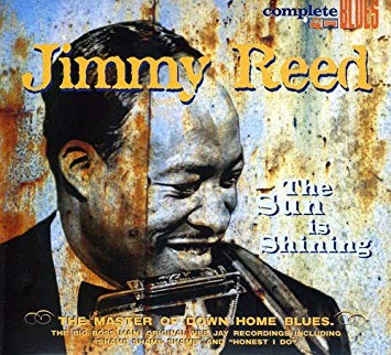 Jimmy Reed - Sun Is Shining - CD
