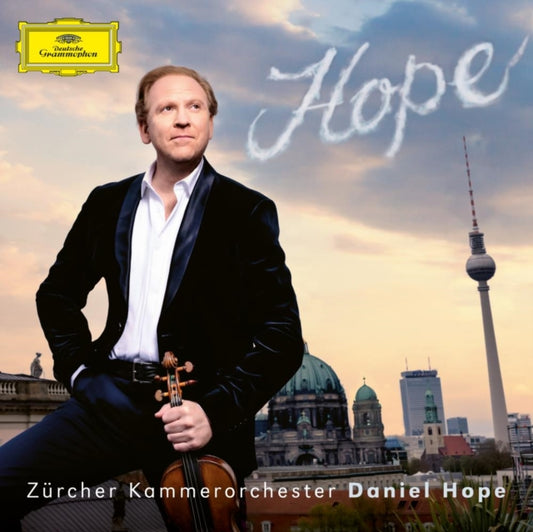 Daniel Hope - Hope - COMPACT DISC