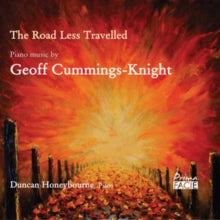 DUNCAN HONEYBOURNE - ROAD LESS TRAVELLED  THE - CD
