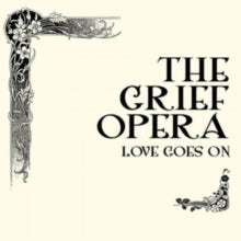Vladimir Miller - Grief Opera - Love Goes On - CD