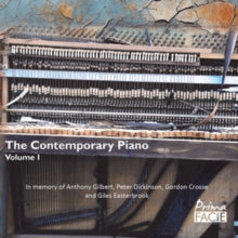 Richard Casey - Contemporary Piano, Volume 1 - CD