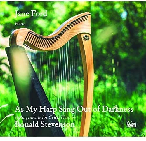 Jane Ford: As My Harp Sang Out of Darkness - New CD