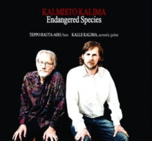 Kalmisto Kalima: Endangered Species - CD