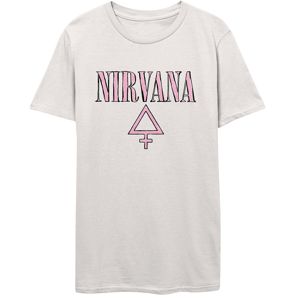 NIRVANA - Clothing - Ladies - Short Sleeves - PHD - Large