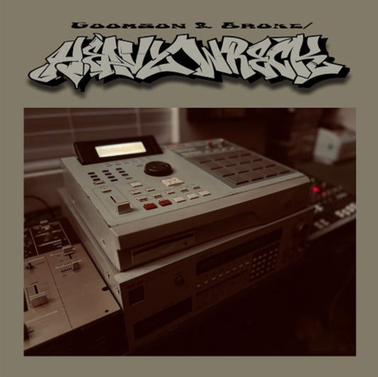 GOOMSON & BROOKE - Presents Heavy Wreck - New Vinyl Record