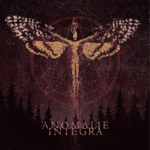 Anomalie - Integra - CD