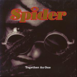 Spider - Together As One - Used Vinyl Record 7"