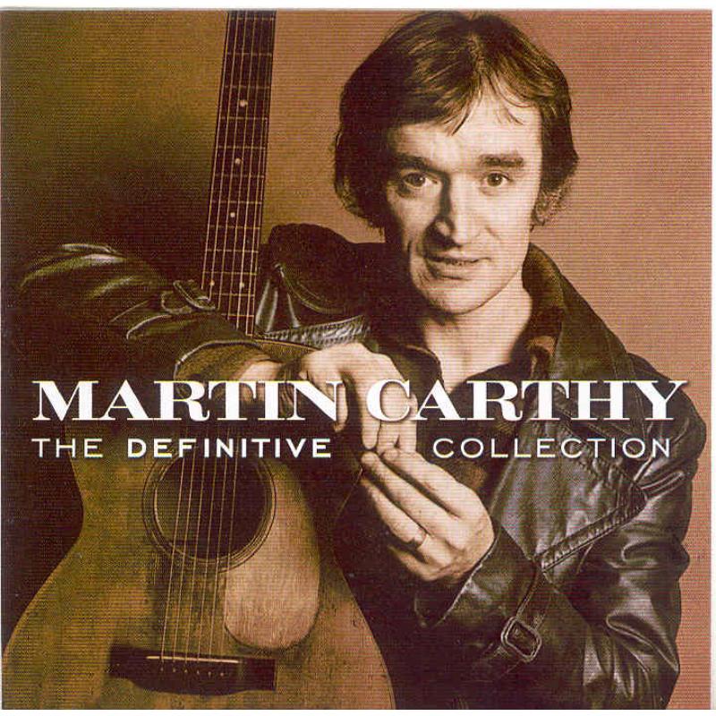 Martin Carthy - Definitive Collection - Used CD